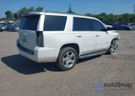 2017 Chevrolet Tahoe Lt из США, поврежденный, VIN 1GNSKBKC2HR243331